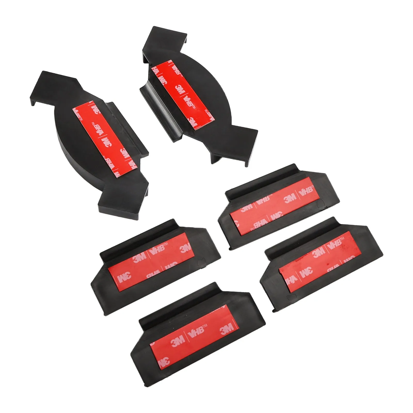 Jeu de supports pour bande lumineuse Philips Hue Play Gradient 55 pouces, 65 pouces, 75 pouces