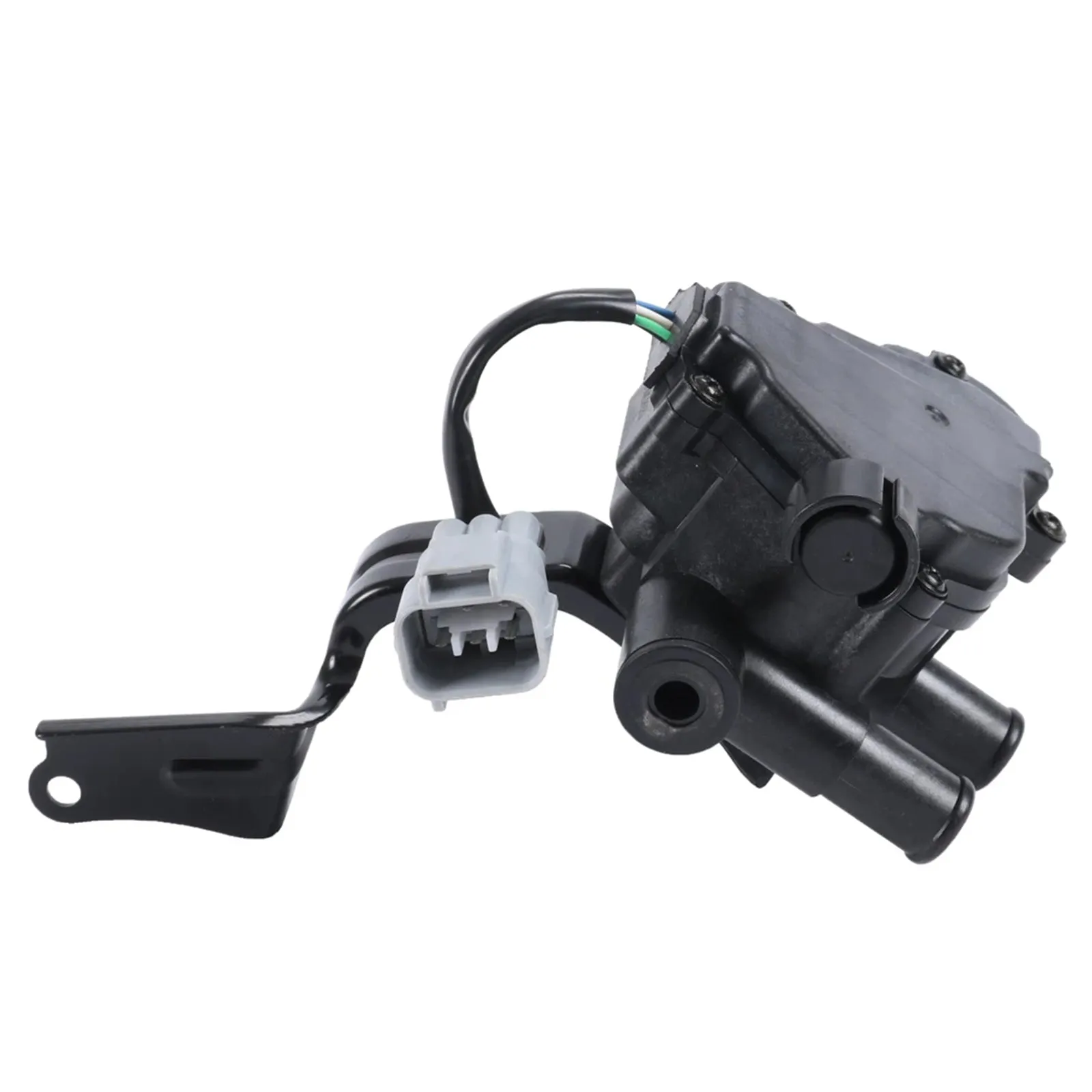 Soupape de commande de liquide de refroidissement de chauffage 16670-21010 pour Toyota Prius 1.5L L4 2004-2009