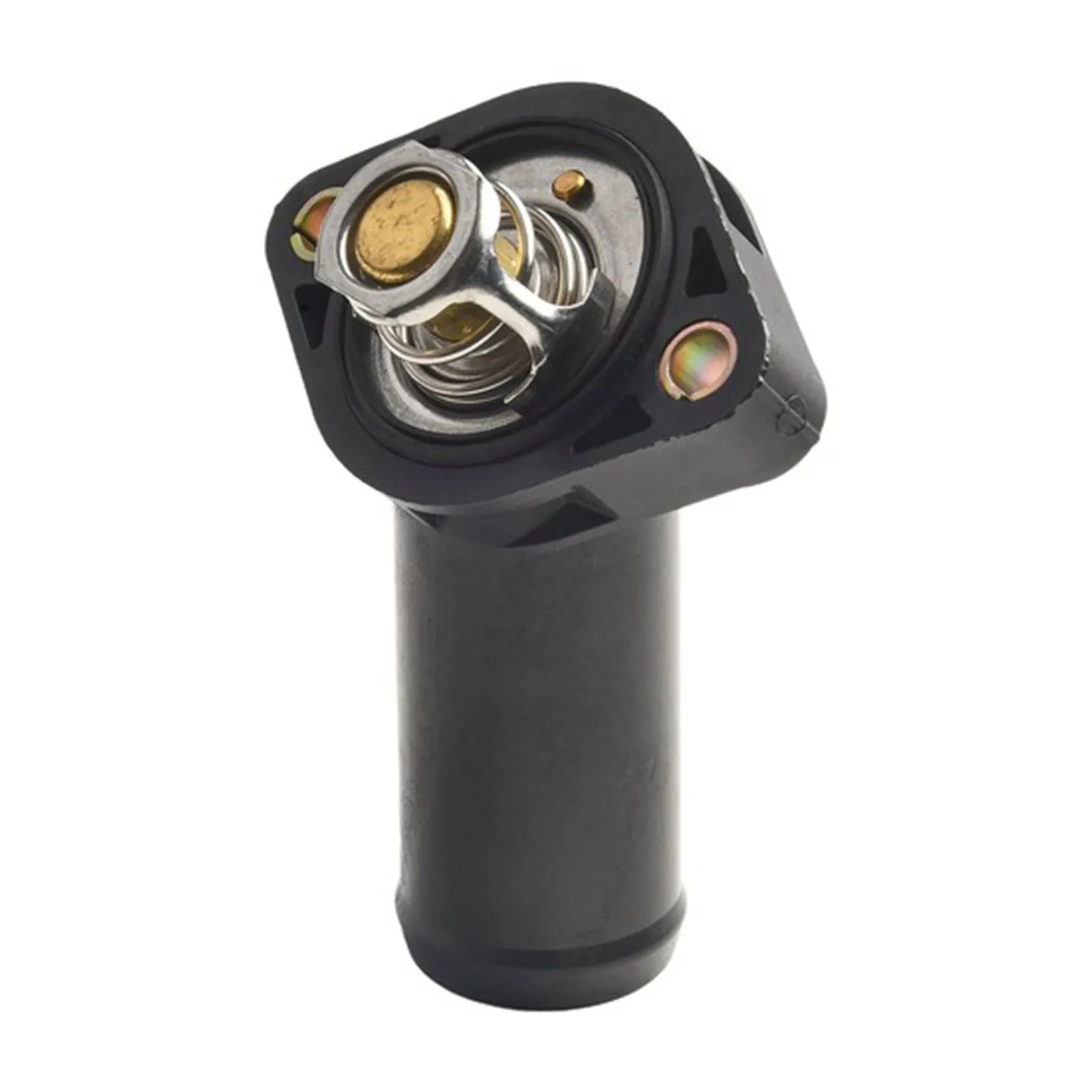 Boîtier de thermostat 4666149AA pour Jeep Wrangler JK V6 3,8 L 2007-2011