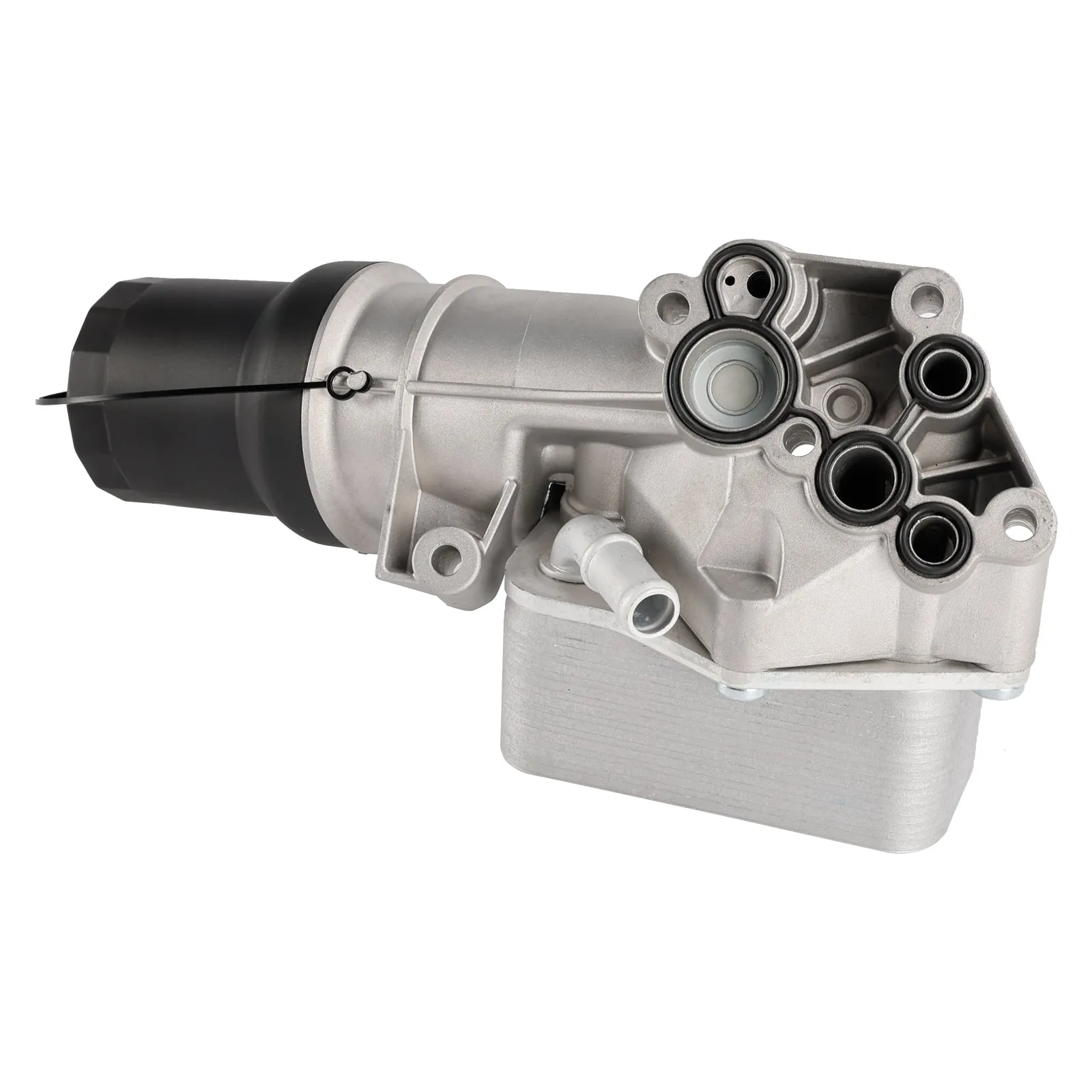 Boîtier de filtre à huile de refroidissement 07K115397D pour VW Jetta 2.5L 2005-2014