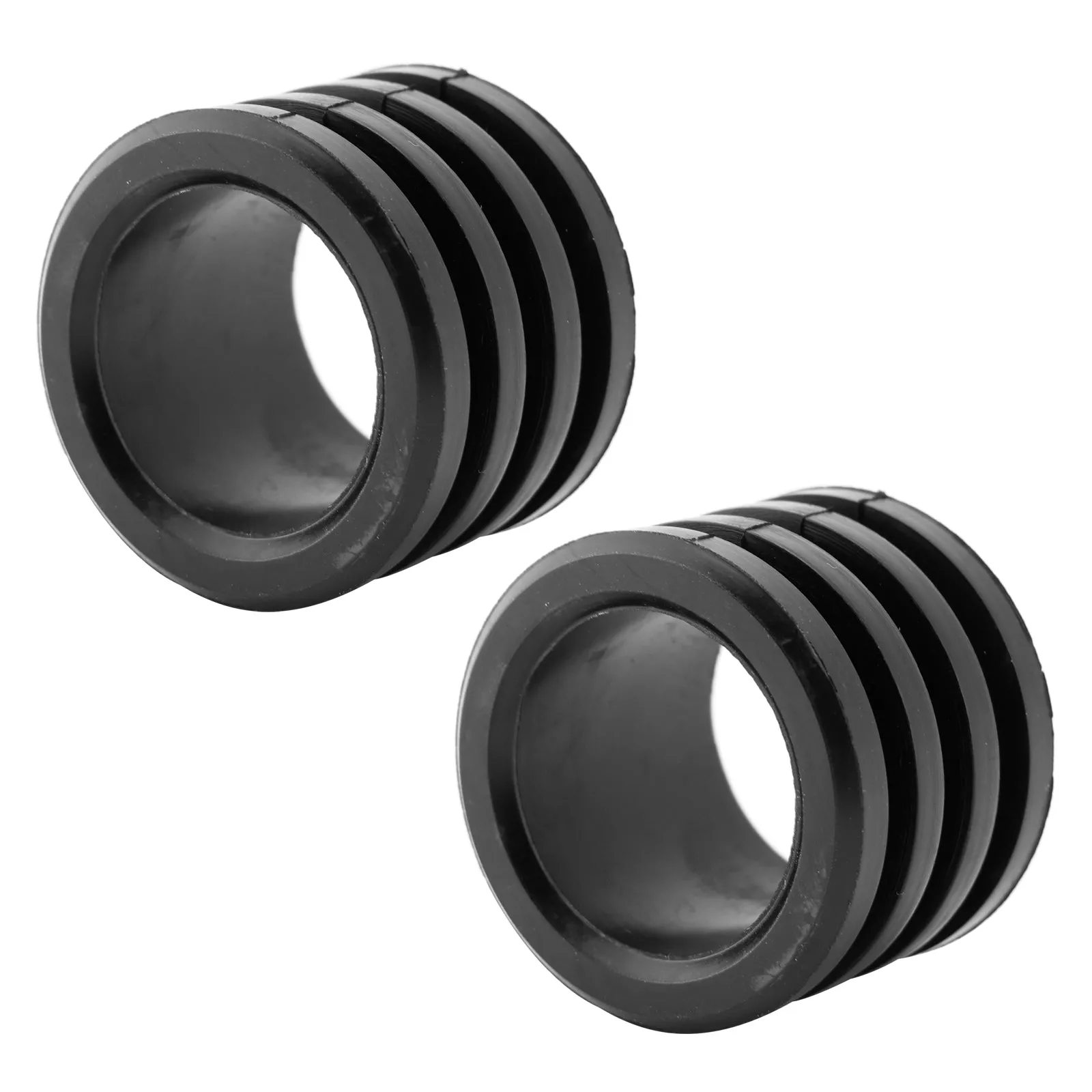 Joint d'échappement en caoutchouc pour Honda CR250R CR 250 1984-2007 2X 18365-KA4-730