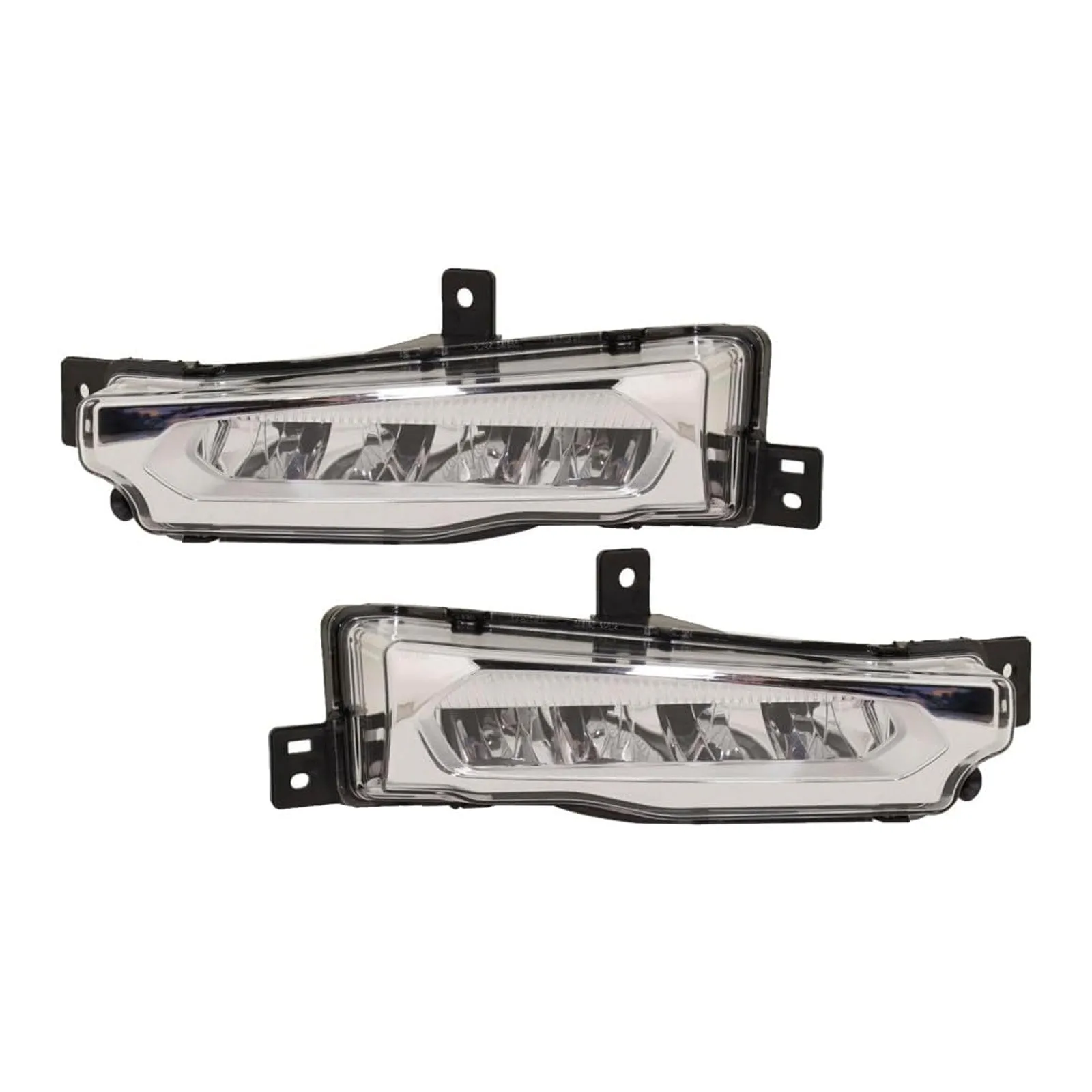 Paire de phares antibrouillard avant à LED pour BMW X3 G01 G08 X4 G02 2018-2019 63177412528