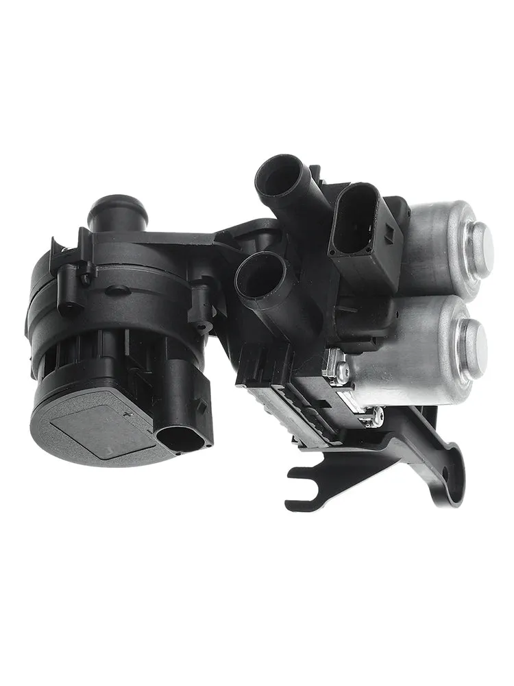 Soupape de commande de chauffage 4F1959617B 4F1959617A pour Audi A6 Quattro V6 3.0L Berline 2009-2011