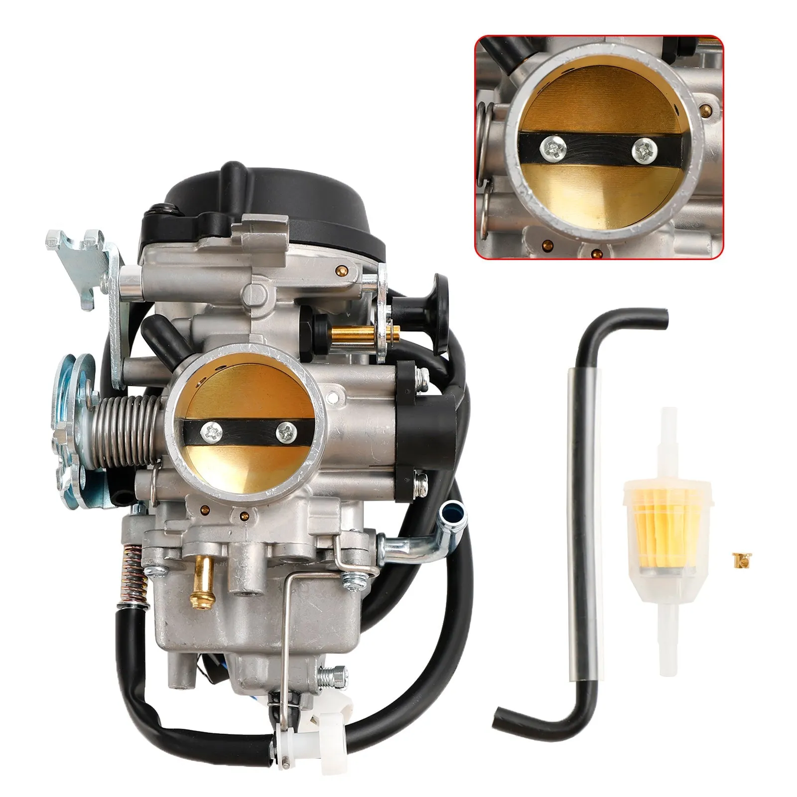 Carburateur L8 pour SUZUKI DRZ400S 2018, référence 15003-S010 13200-29FC3