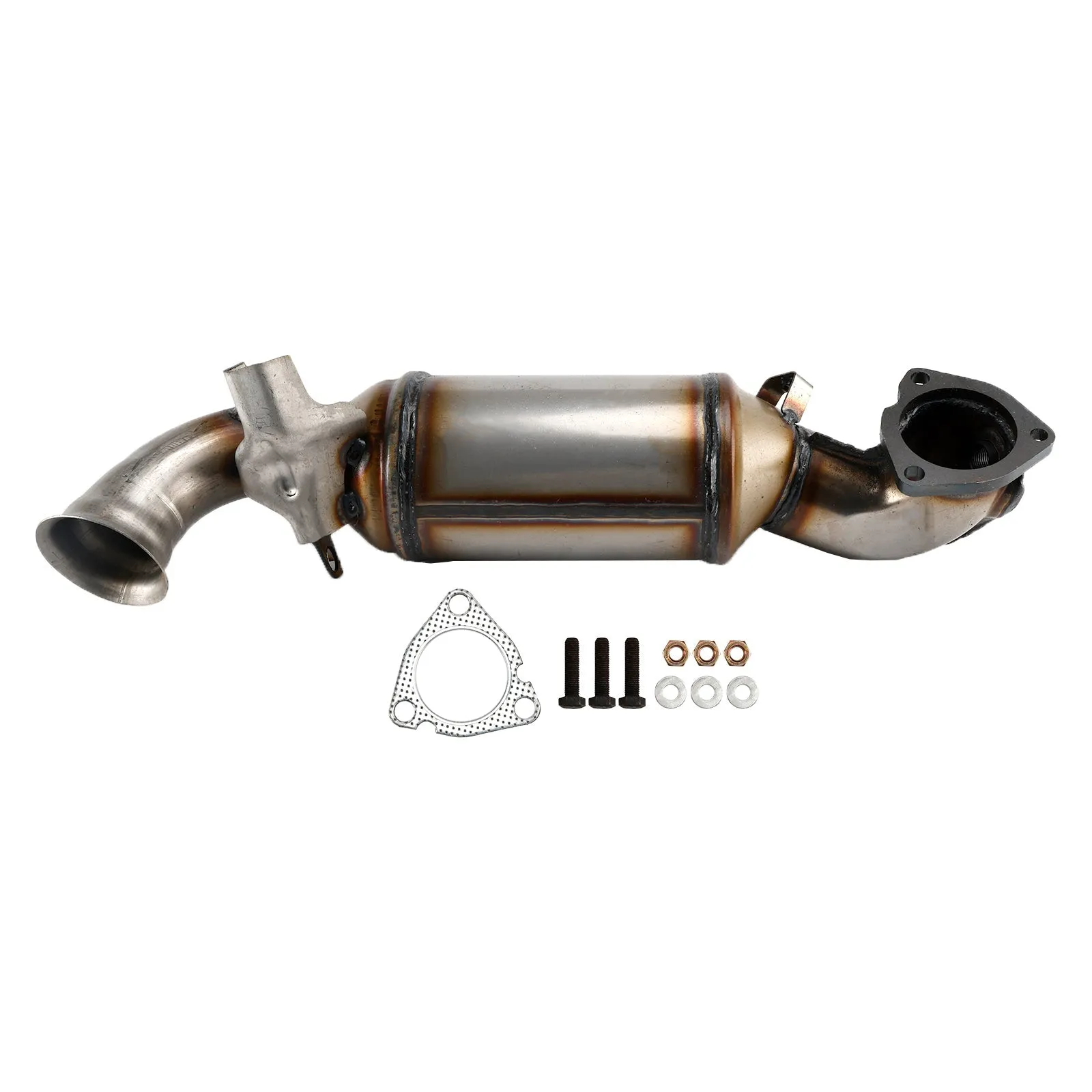 Catalyseur Citroën C4 1.6 16V 1706F6 18307587713