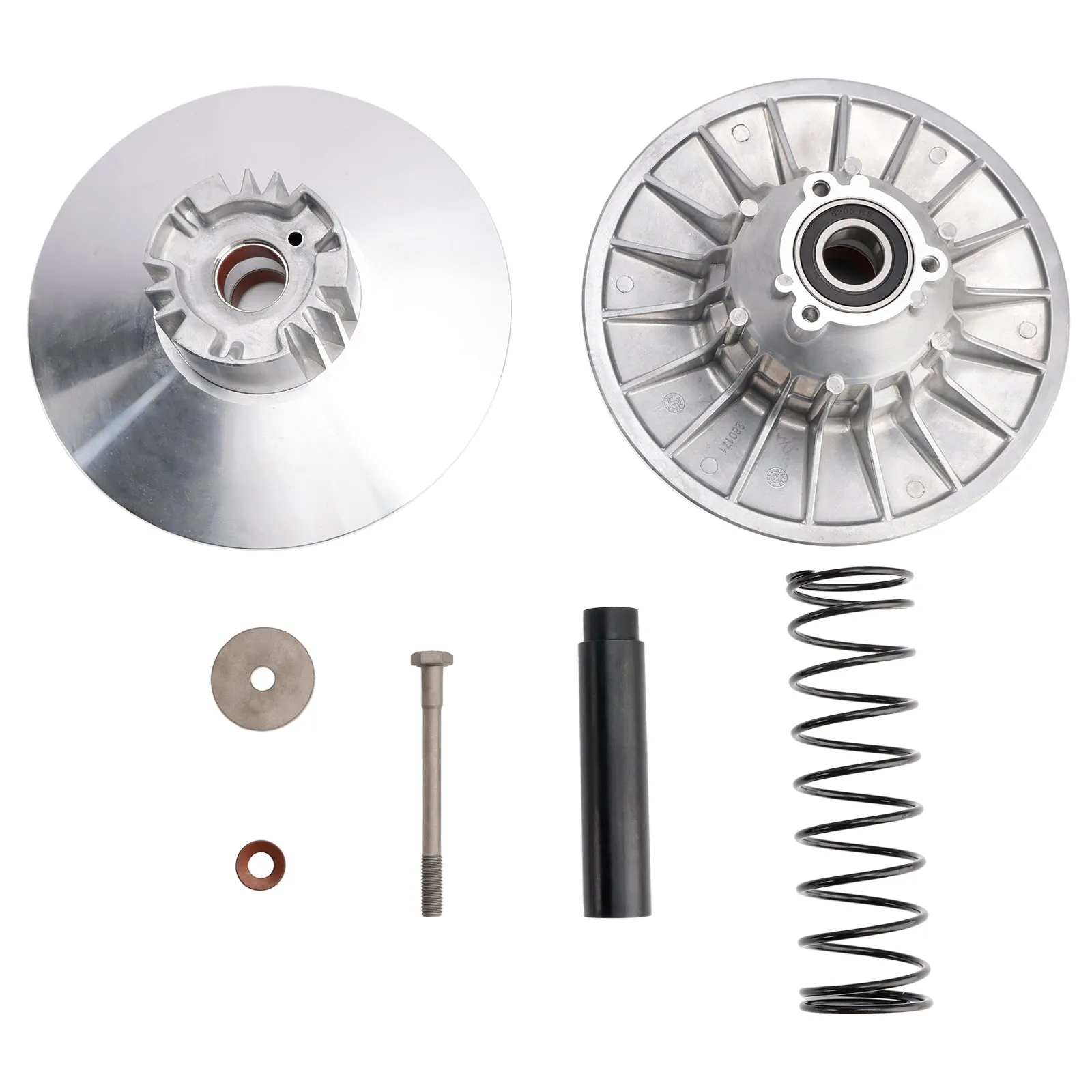 Variateur d'embrayage arrière complet pour Can-Am Outlander MAX 450 EFI T3 2019 (420280178 et 420280173)