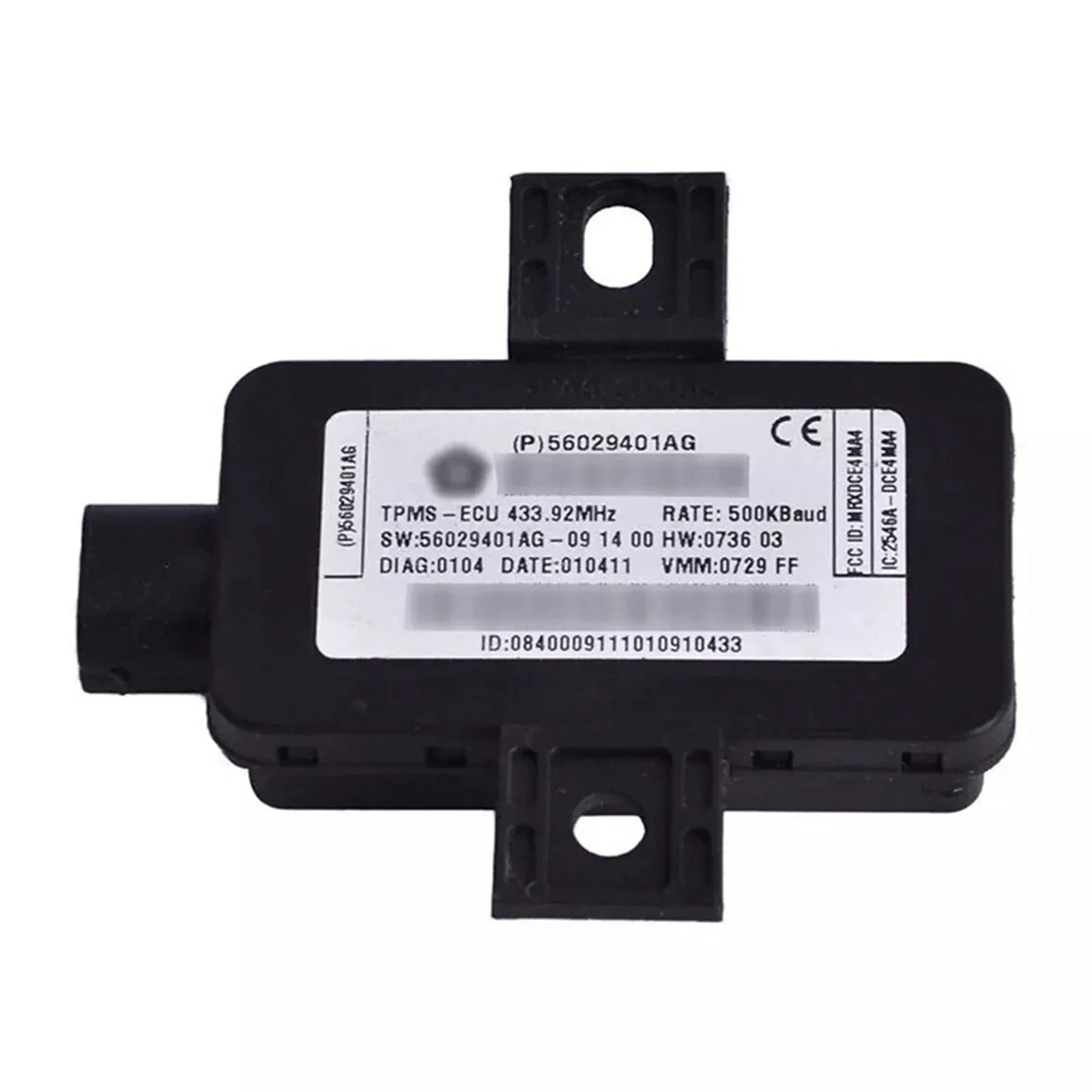 Module de surveillance de la pression des pneus Dodge Durango 2013 56029401AH 56029401AG 56029555AA