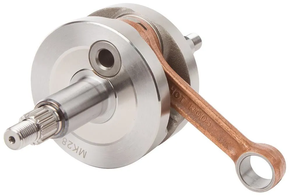 Albero motore Hot Rods completo per Honda CR 80 RB 96-02