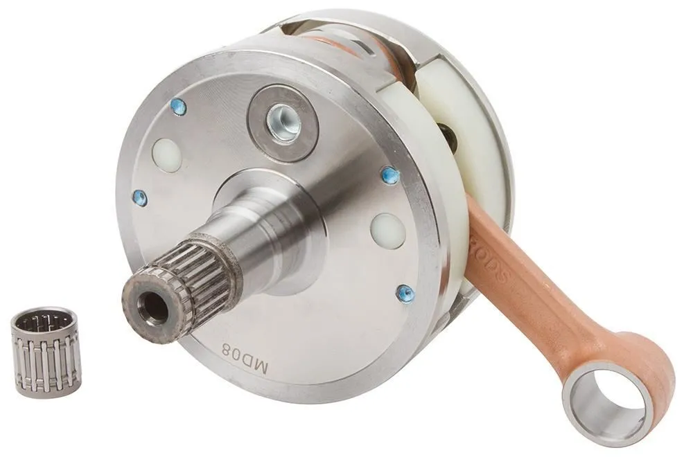 Albero motore Hot Rods completo per Kawasaki KX 250 2005