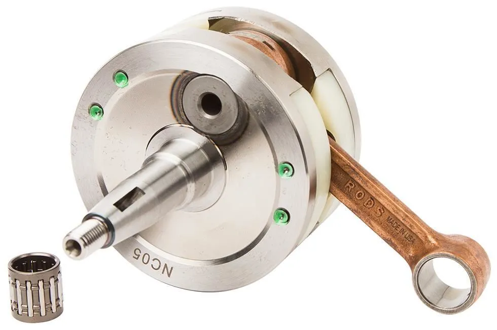 Albero motore Hot Rods completo per Suzuki RM 125 01-03