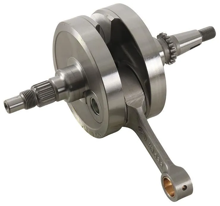 Albero motore STROKER Hot Rods completo per Suzuki RMZ 250 07-09 (+3mm corsa - cilindrata 264cc - usa pistone originale)