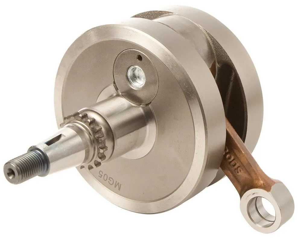 Albero motore Hot Rods completo per Suzuki RMZ 250 10-15