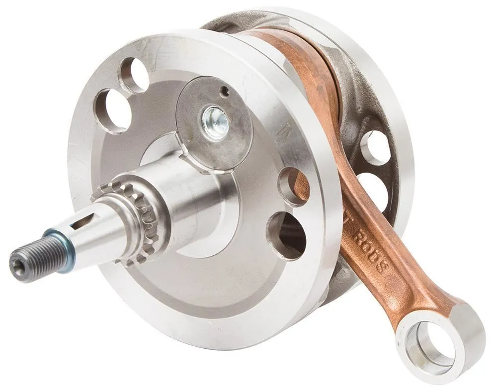 Albero motore Hot Rods completo per Suzuki RMZ 450 08-12