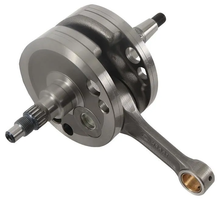 Albero motore STROKER Hot Rods completo per Suzuki RMZ 450 08-12 (+2.5mm corsa - cilindrata 467cc - usa pistone originale)