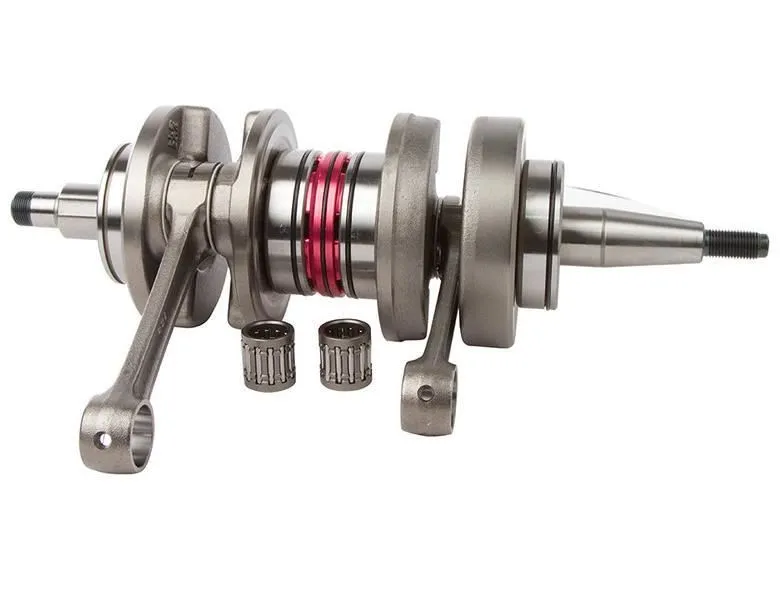 Albero motore STROKER Hot Rods completo per Yamaha RZ 350 84-85 (+4mm corsa - cilindrata 403cc - necessita modifiche vedi descrizione)