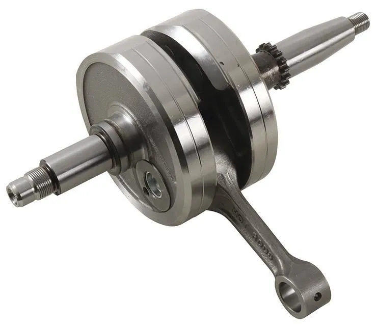 Albero motore STROKER Hot Rods completo per Yamaha WR 250 X Supermoto 08-11 (+3mm corsa - cilindrata 263cc - usa pistone originale)