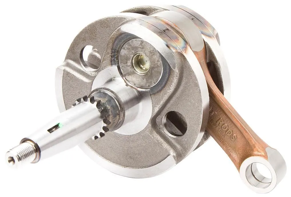 Albero motore Hot Rods completo per Yamaha WRF 450 04-06