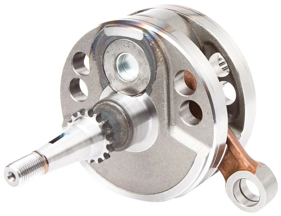 Albero motore STROKER Hot Rods completo per Yamaha YZ 250 F 03-13 (+3mm corsa - cilindrata 264cc - usa pistone originale)