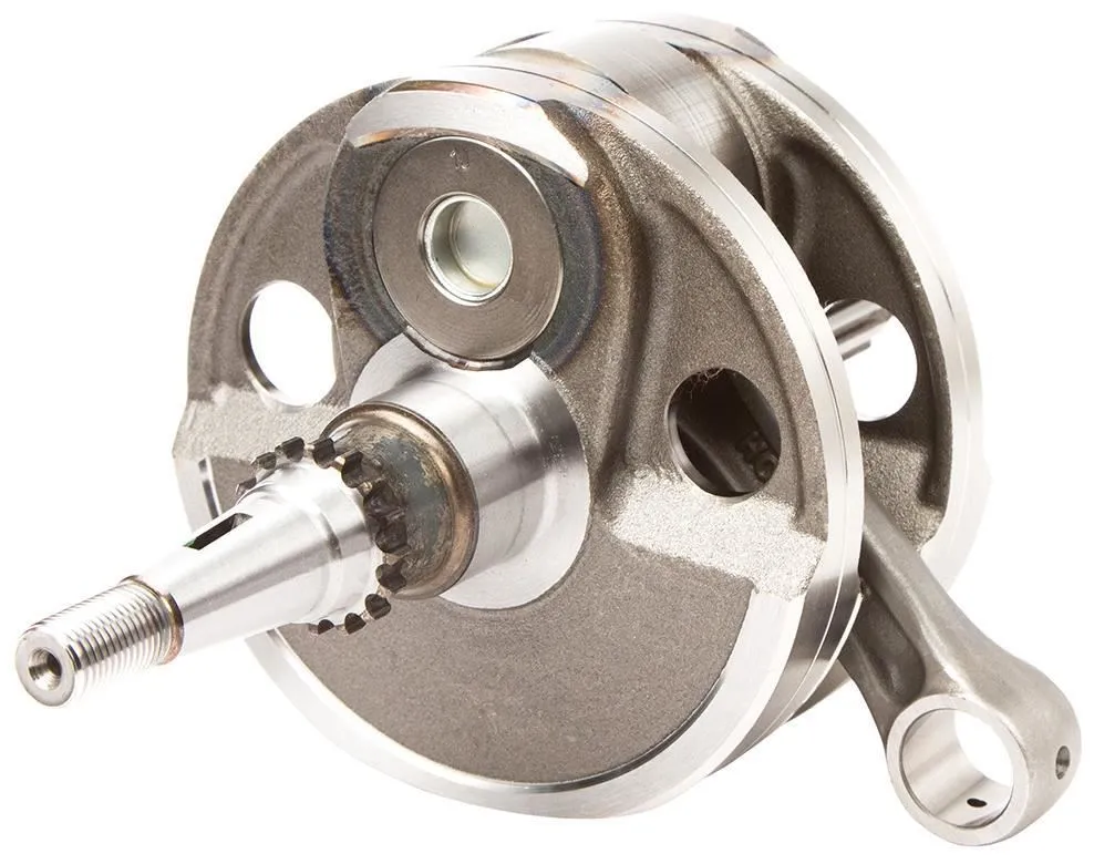 Albero motore STROKER Hot Rods completo per Yamaha YZ 450 F 06-09 (+3mm corsa - cilindrata 471cc - usa pistone originale)