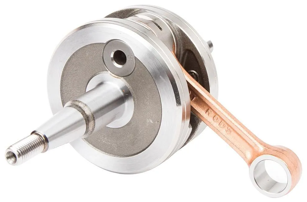 Albero motore STROKER Hot Rods completo per Yamaha YZ 85 02-18 (+2mm corsa - cilindrata 88cc - NECESSITA MODIFICA ALLA TESTA DEL CILINDRO)