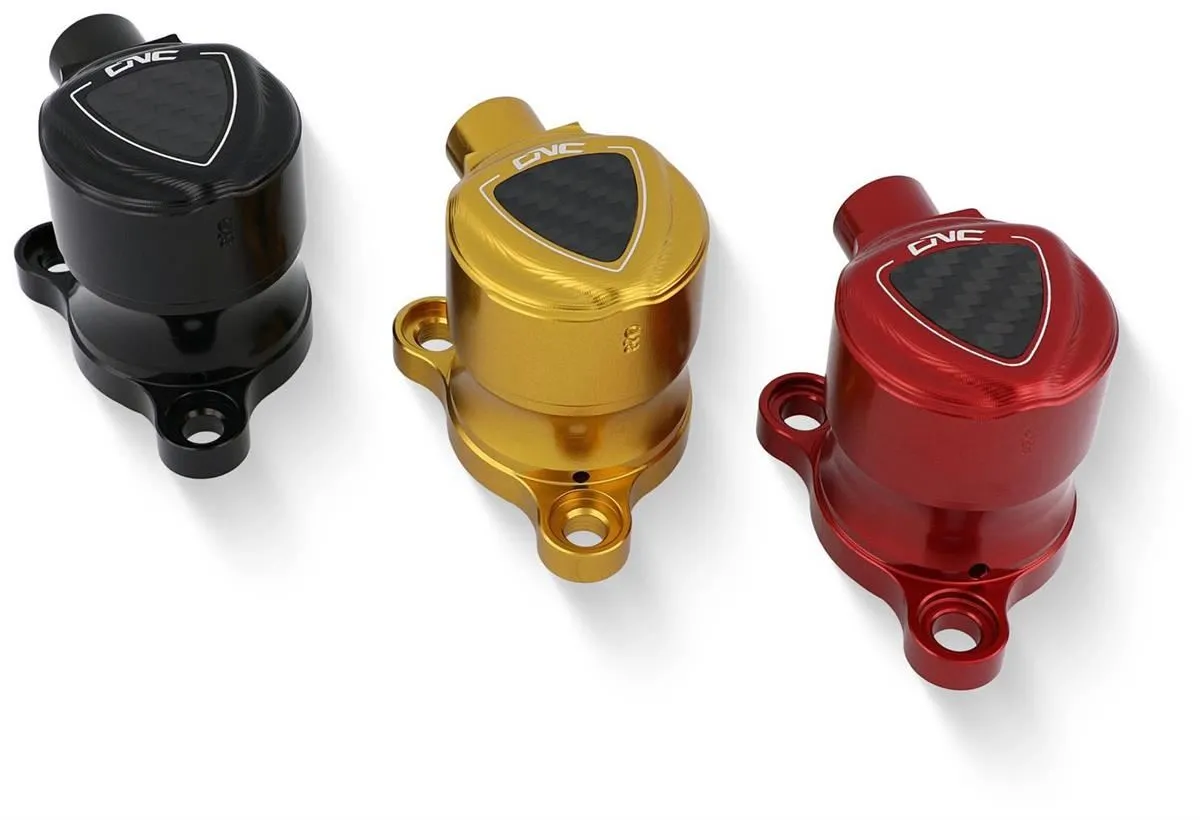 Attuatore frizione Ø 28 mm Carbon Style CNC Racing per Ducati Monster S2R 800 05-07