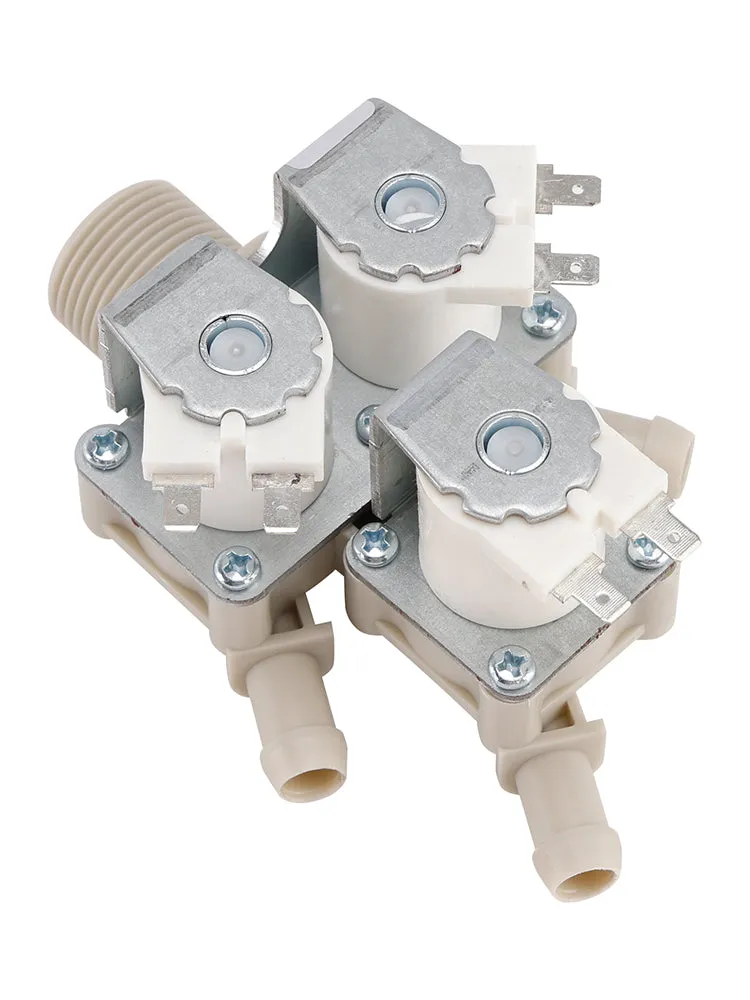 Vanne d'arrivée d'eau froide pour lave-linge LG 5221ER1003S 4869496 AP6798394