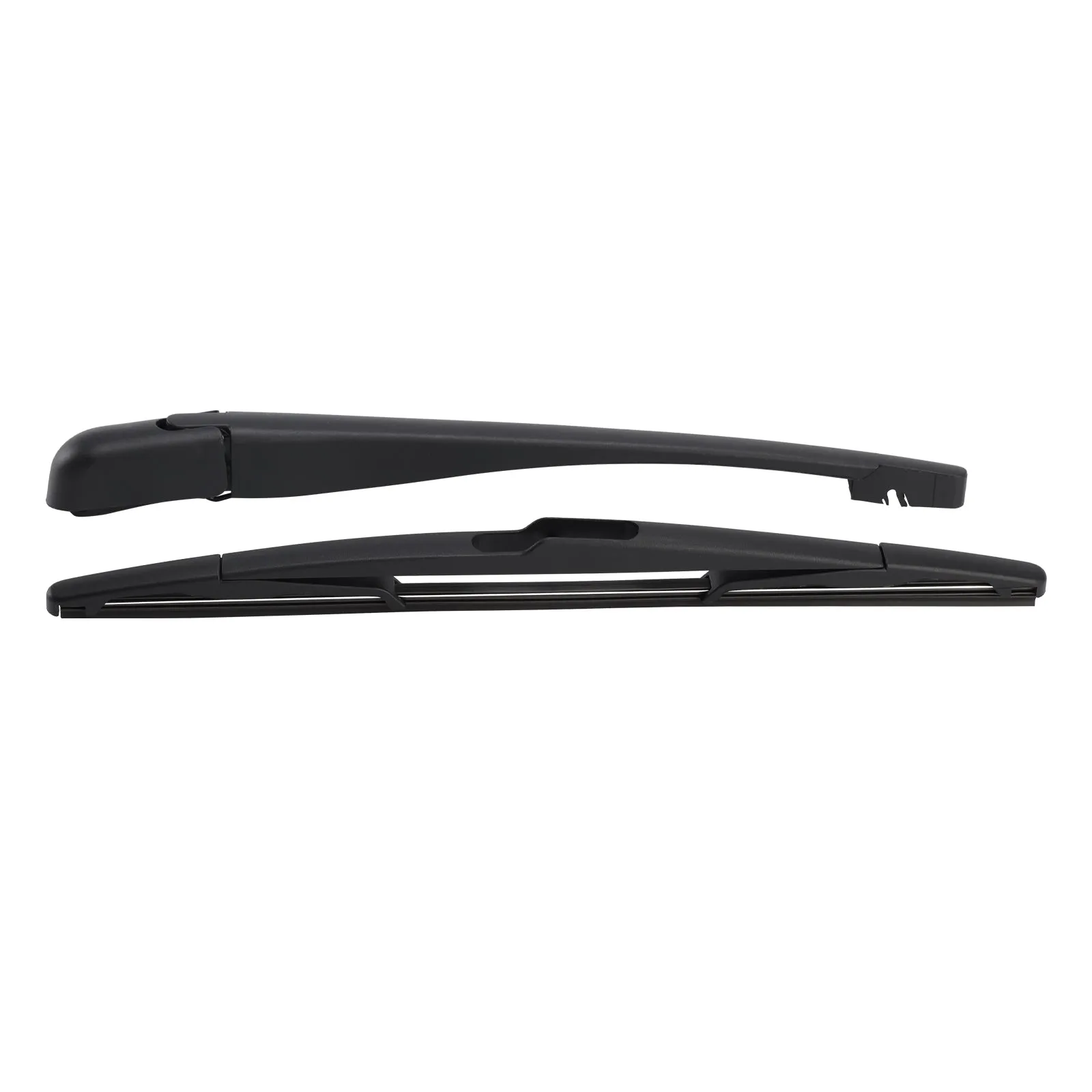 Ensemble de bras d'essuie-glace arrière pour Peugeot 206 (1998-2011) 370 mm 15 pouces