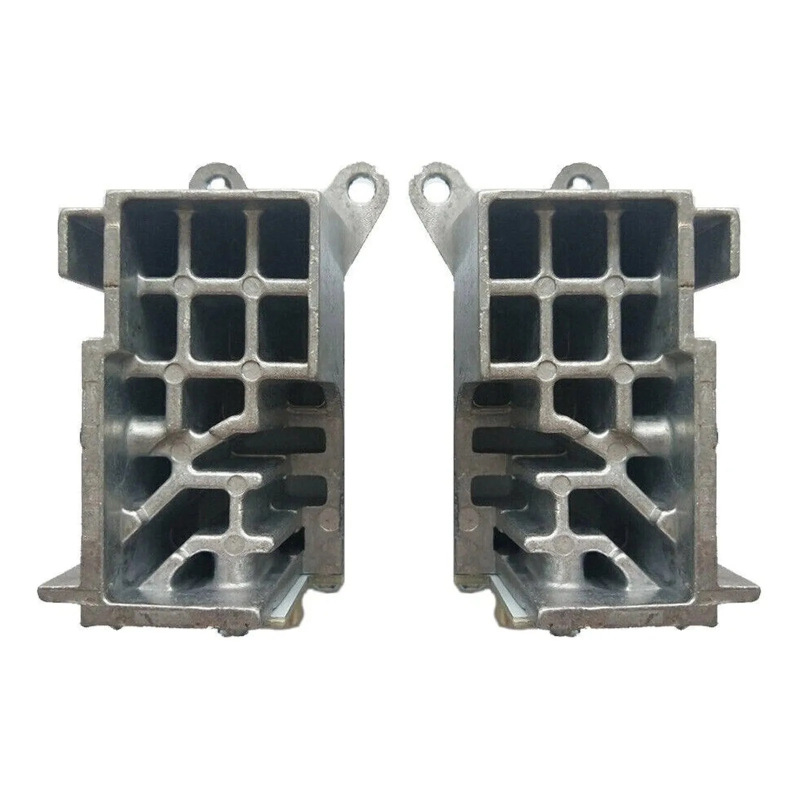 Module LED Angel Eye jaune pour feux de jour BMW F06, F12, F13, LCI, M6, Série 6, 2 pièces, 2016-2019