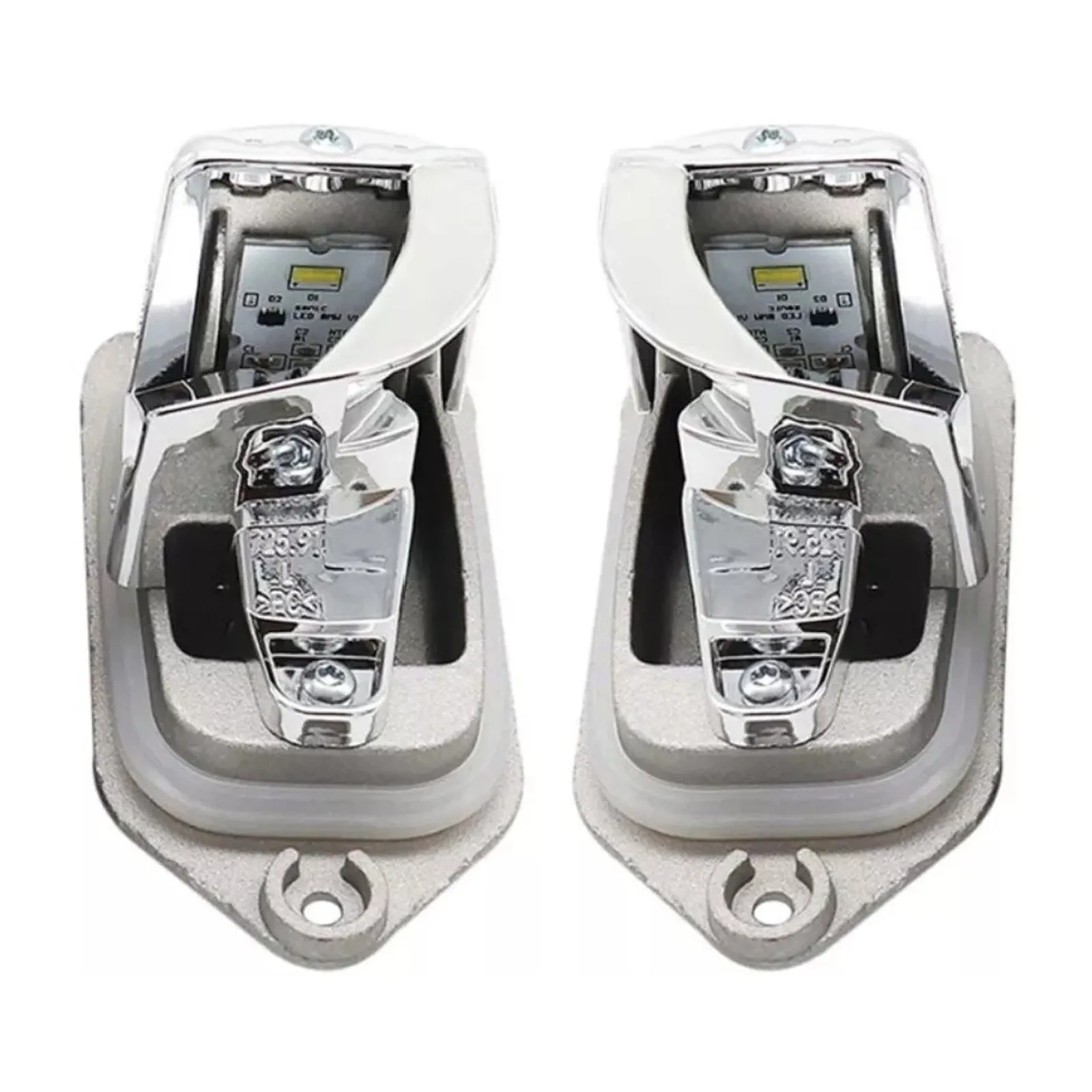 Module de phares à LED 2X pour BMW Série 7 F01 F02 F03 2013-2015 63117370000