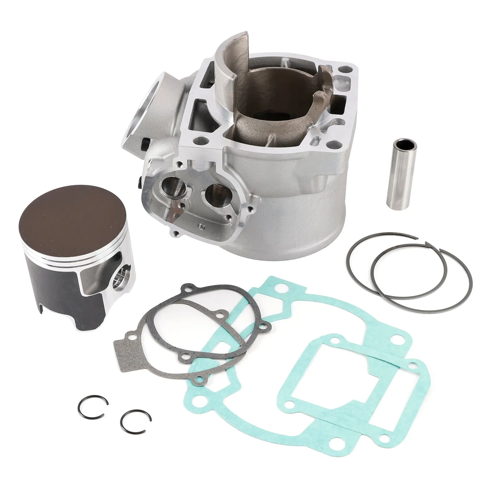 Kit cylindre 300 EXC Six Days 2017 avec piston et joint supérieur 55630038000 54830132000