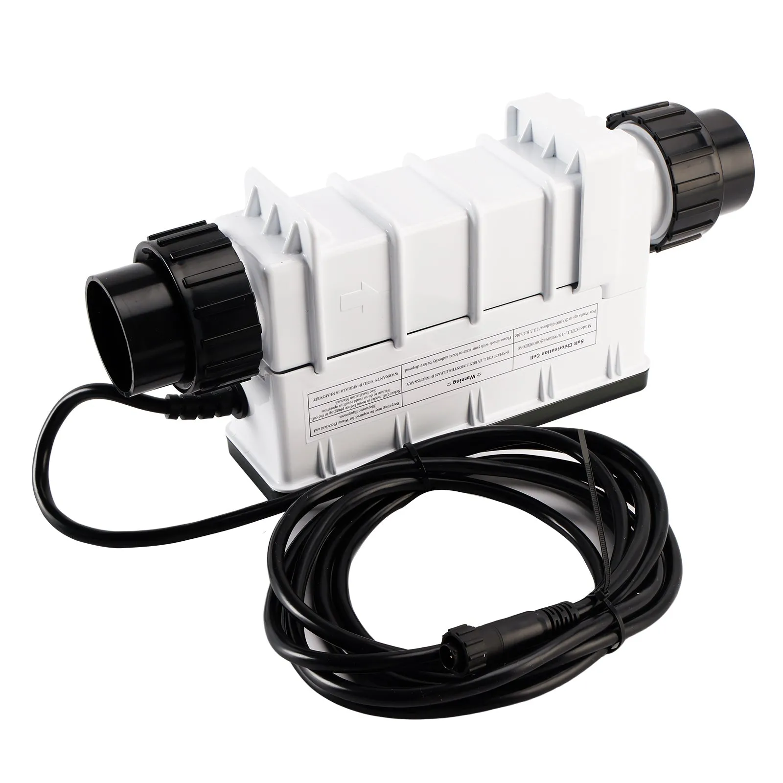 Chlorateur au sel IC20 EC-520554 pour piscine d'eau salée de 20 000 gallons