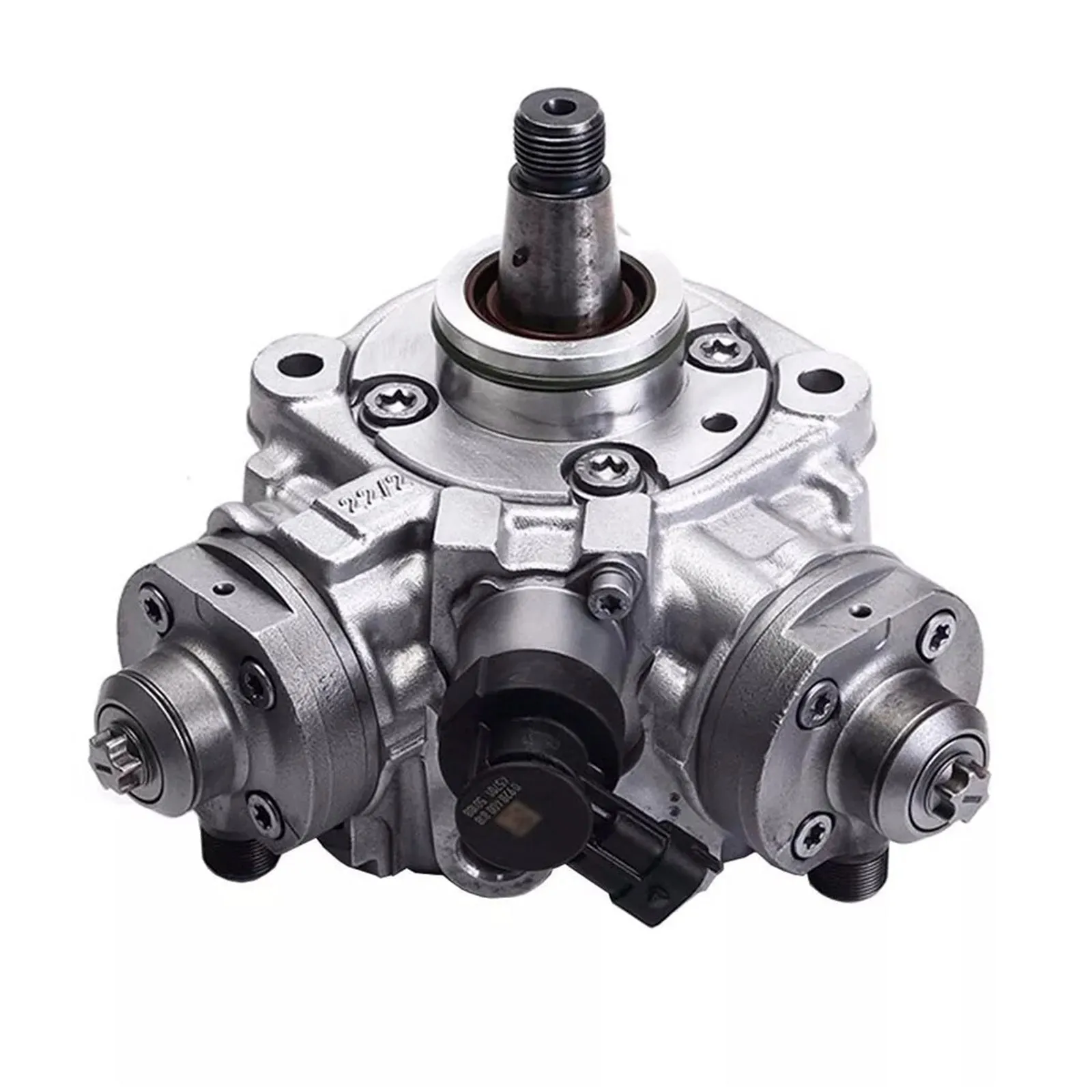 Pompe à carburant haute pression diesel 8 cylindres 6,7 L F-250 Super Duty 2015-2019 (0445010804, 0445010810, 0986437441)