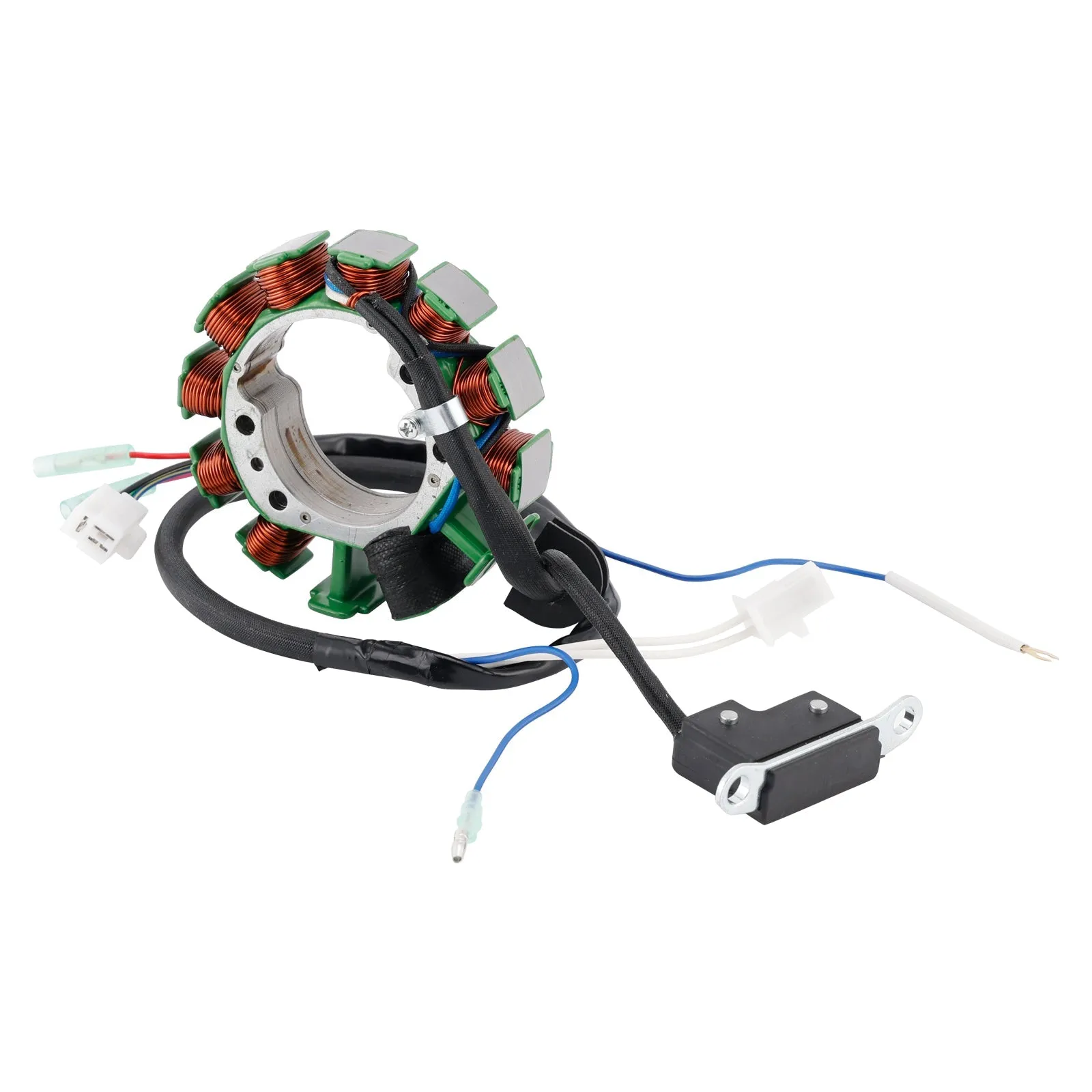 Bobine de stator magnéto Yamaha SRX600N 1986-1987 1JK-85510-50 34L-81410-51