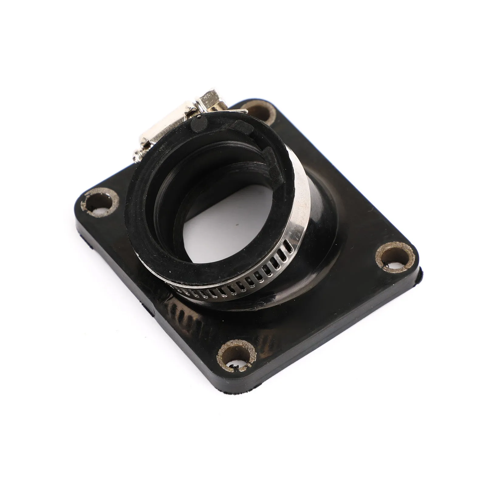 Pipes d'admission carburateur pour Yamaha DT100 DT125 MX100 76-83 RT100 90-00