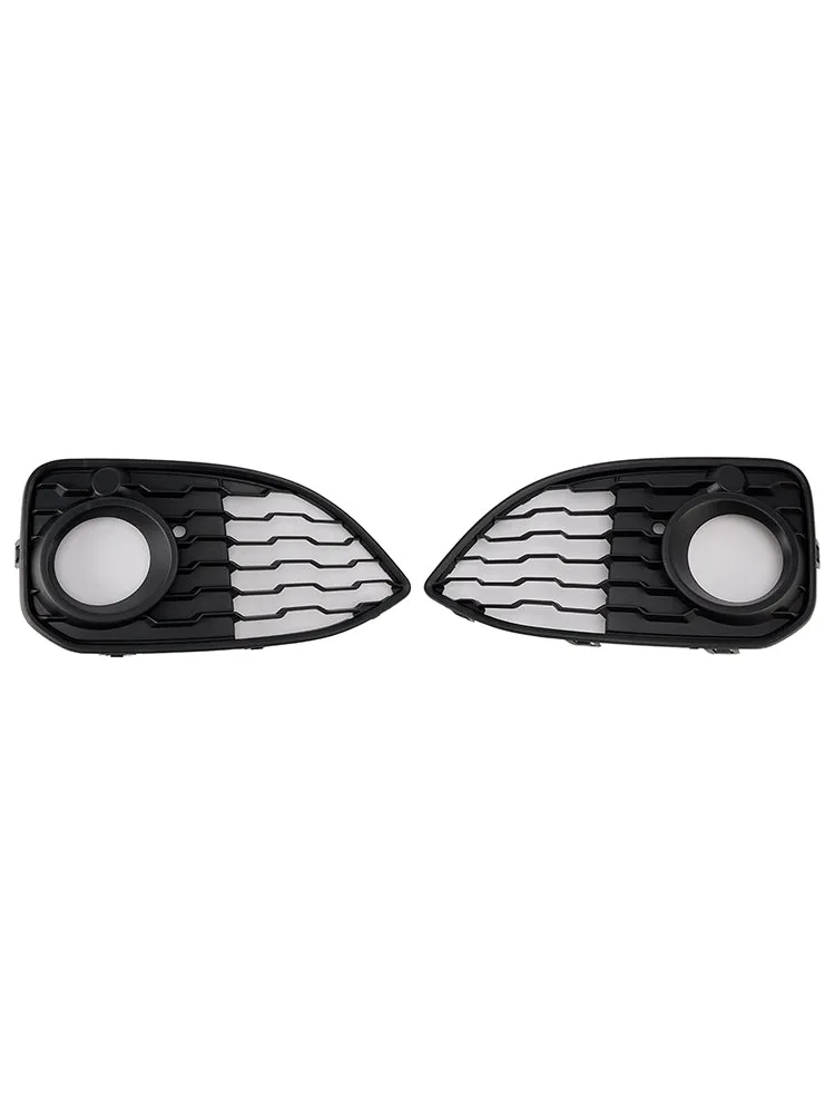 Grille de protection antibrouillard 2 pièces pour BMW Série 1 F20 F21 LCI M-Sport 2015-2019