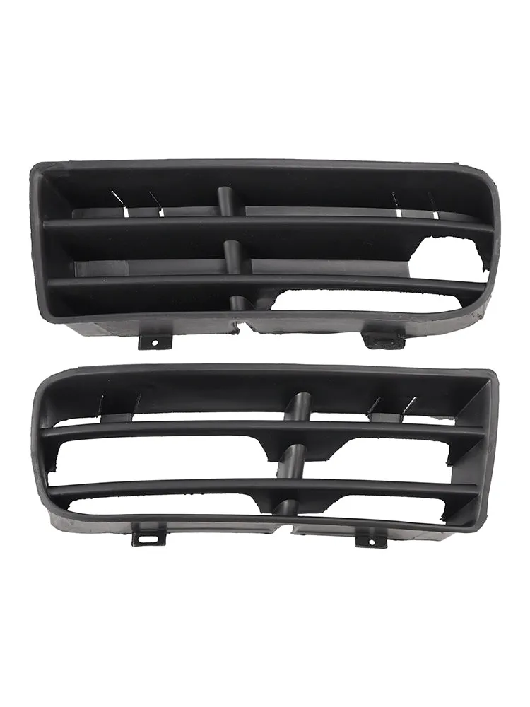 Paire de grilles de protection pour phares antibrouillard avant pour VW Golf IV MK4 1998-2004 1J0853665B 1J0853666E