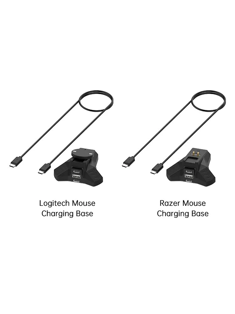 Station de chargement sans fil pour souris Logitech G903 GPW 3/4 Razer V2pro