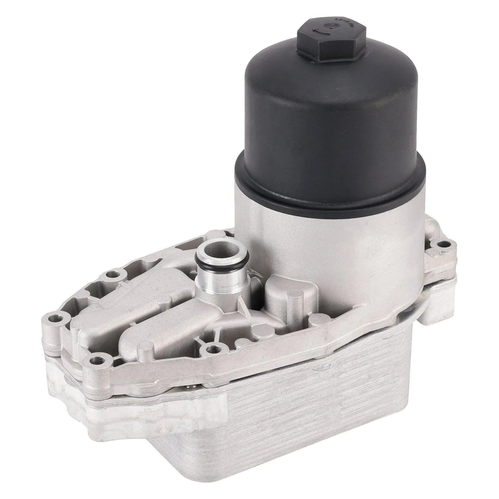 Refroidisseur d'huile moteur pour Land Rover Discovery IV, Range Rover IV/Sport, Jaguar XF