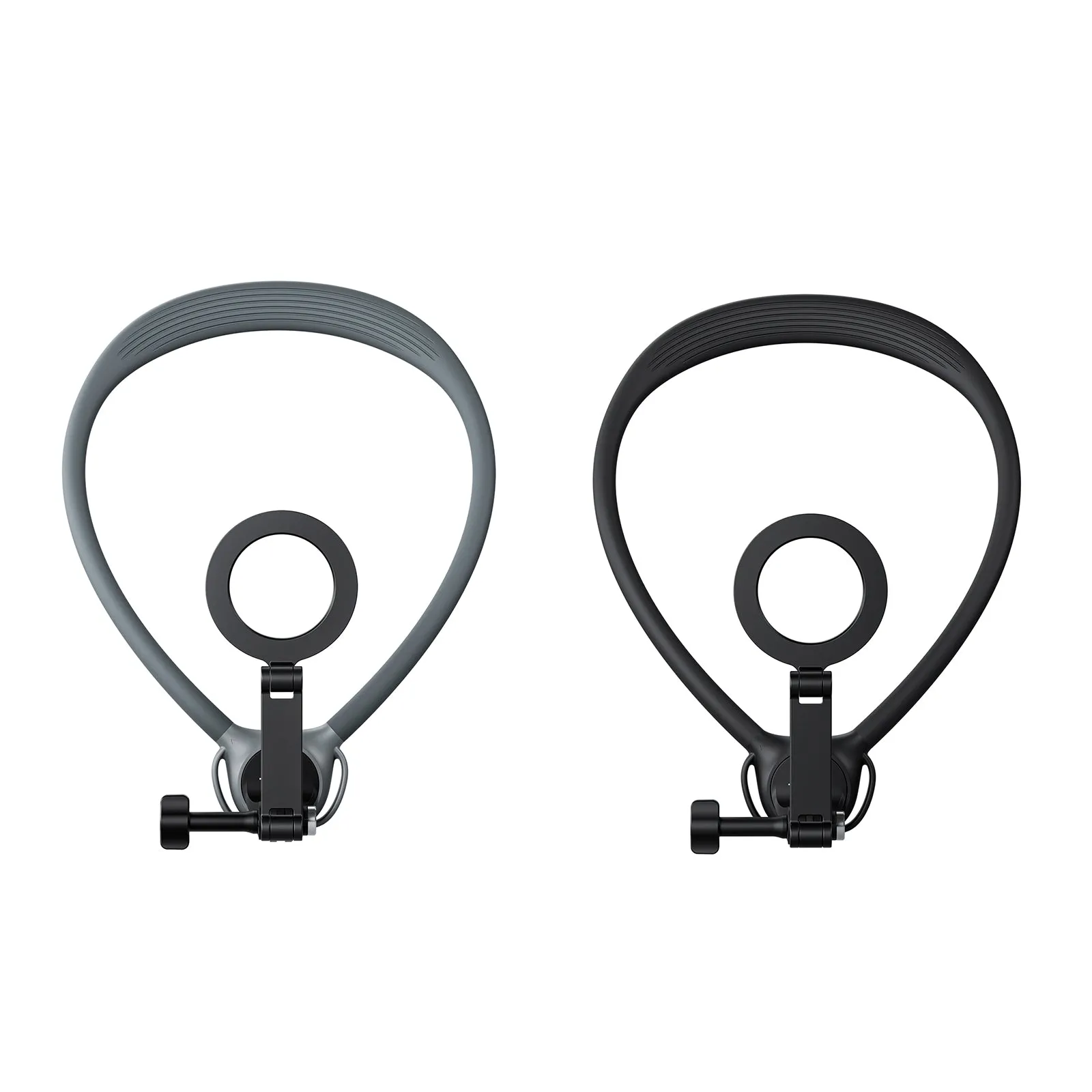 Support de cou magnétique 2 en 1 avec coussin d'air et support de cou pour appareil photo SE2.0