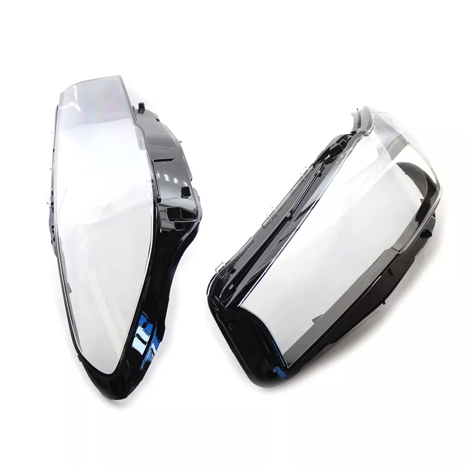 Coque de protection pour phare avant BMW 530i XDRIVE 2019-2022 (2 pièces) 63118084383