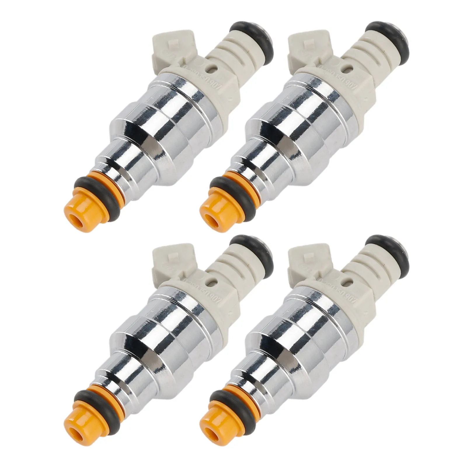 Injecteur de carburant 4 pièces 0280150907 pour Ford Fit Mercury 1,9 L 2,3 L 1990-1996 F0SE-A1A