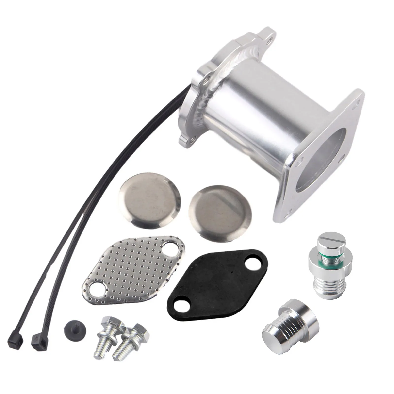 Kit d'obturation EGR pour BMW X6 E71 30dX 2007-2010 M47N2 M57N2