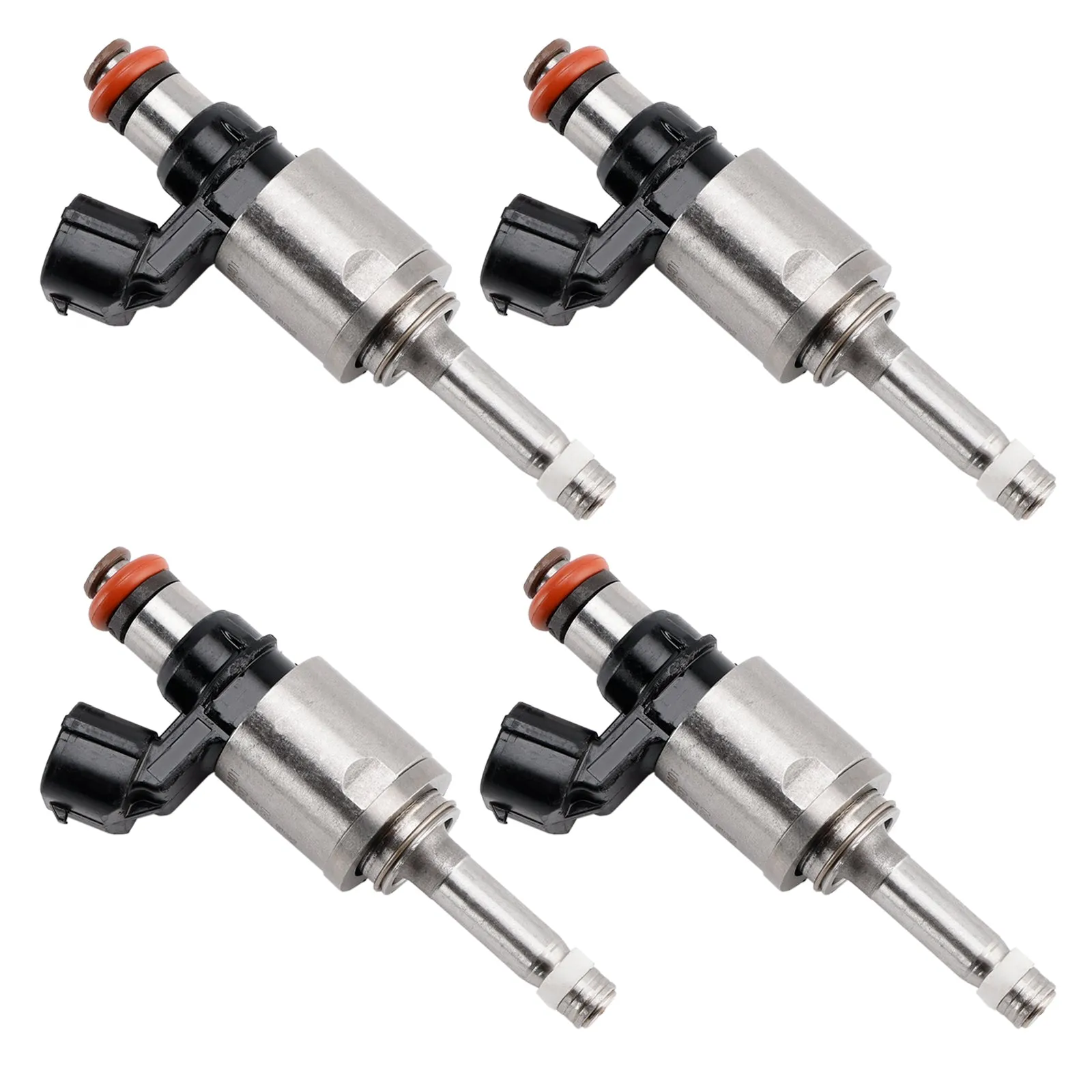 Injecteur de carburant 4 pièces 16450-5LA-A01 pour CR-V TLX 2.4L 2015-2019 pour Acura