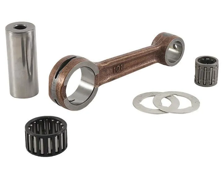 Biella Hot Rods completa per Honda CR 125 85-87