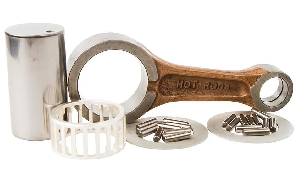 Biella Hot Rods completa per Honda CRF 450 R 09-16