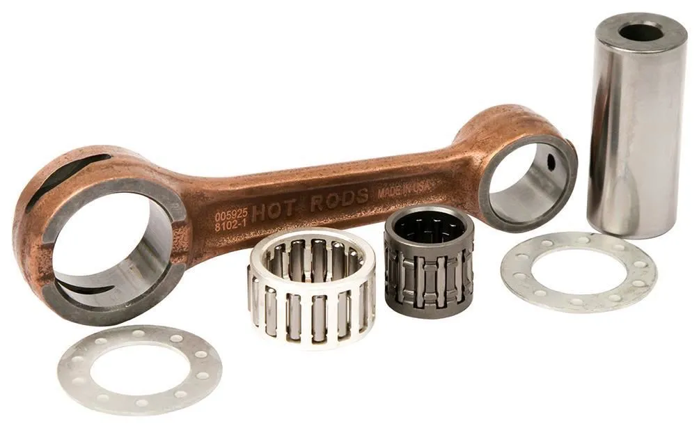 Biella Hot Rods completa per Kawasaki KX 125 79-93