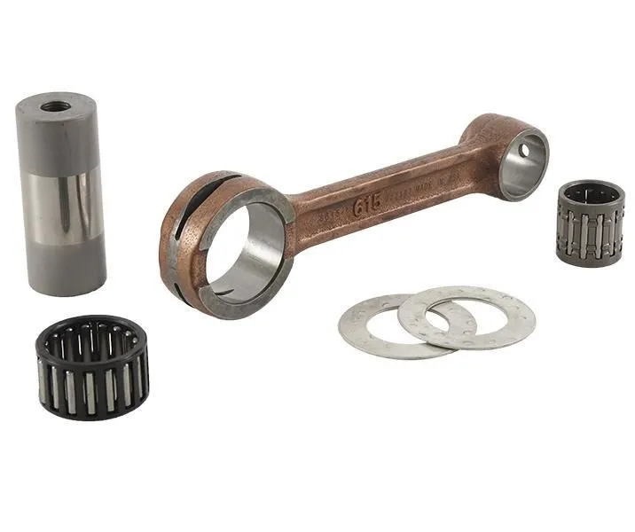 Biella Hot Rods completa per Suzuki RM 125 04-08