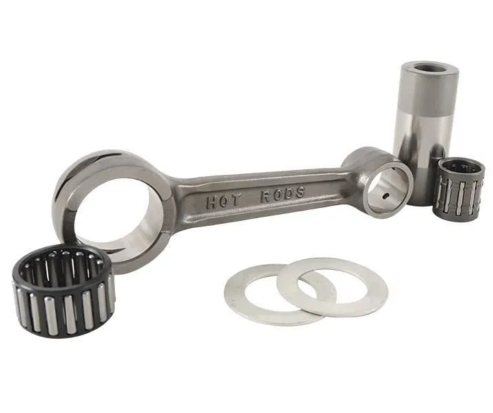 Biella Hot Rods completa per Suzuki RM 125 84-86