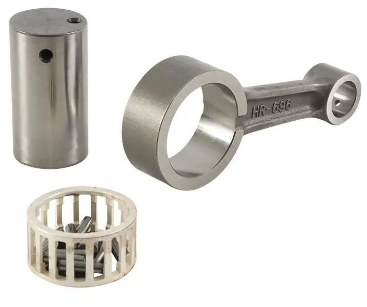 Biella Hot Rods completa per Yamaha WR 250 R Dual Sport 08-15