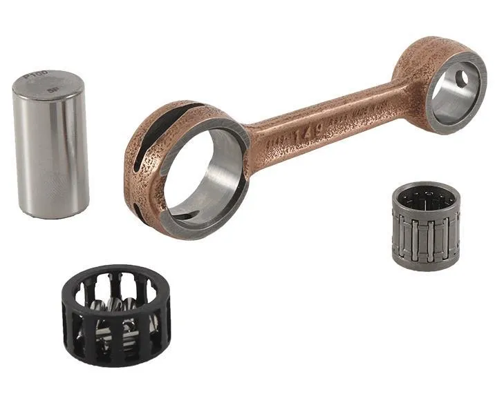 Biella Hot Rods completa per KTM 50 SX 2000